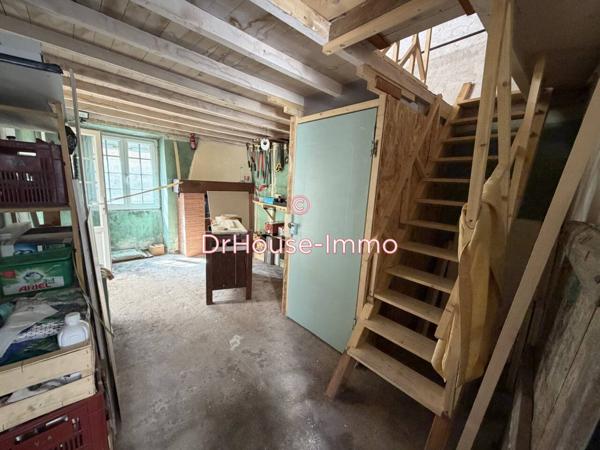 Maison à vendre 2 pièces de 39 m²