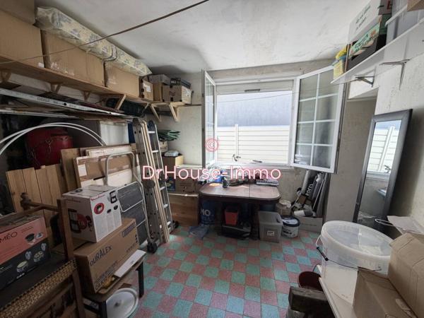 Maison à vendre 2 pièces de 39 m²