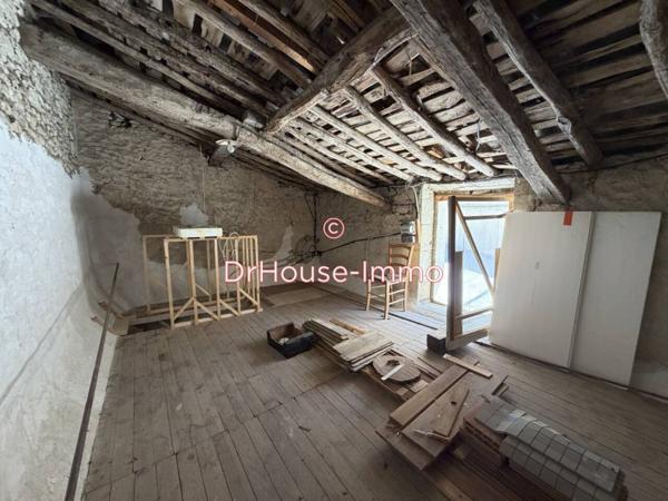 Maison à vendre 2 pièces de 39 m²