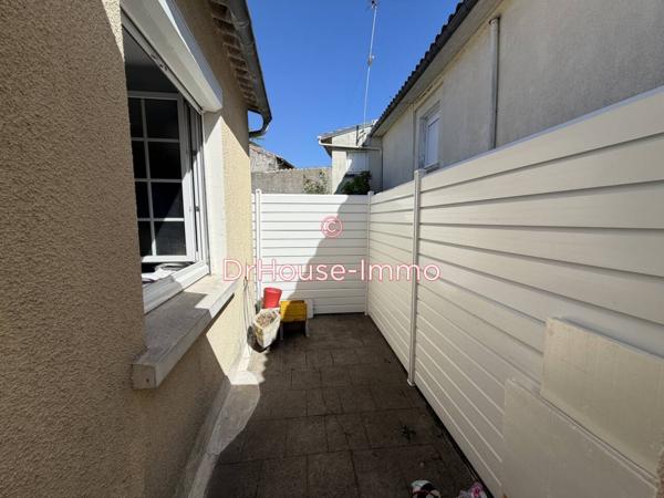Maison à vendre 2 pièces de 39 m²