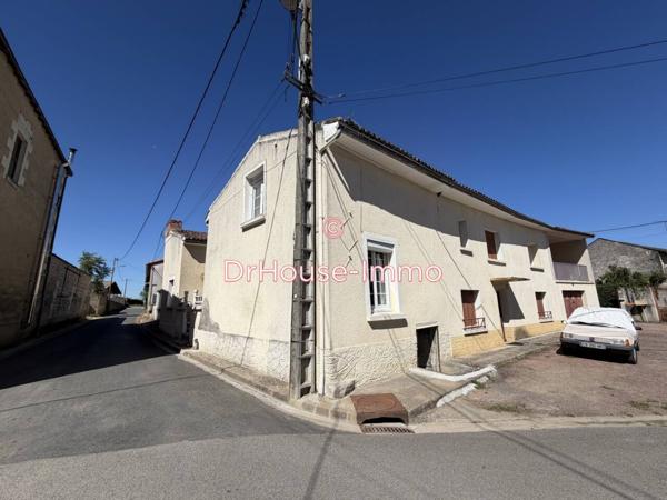 Maison à vendre 2 pièces de 39 m²