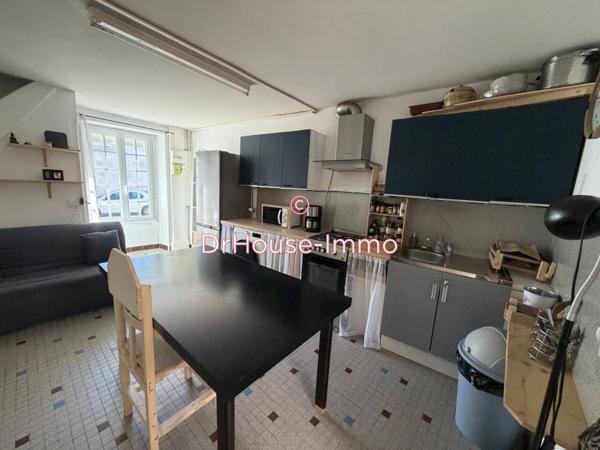 Maison à vendre 2 pièces de 39 m²