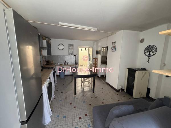 Maison à vendre 2 pièces de 39 m²