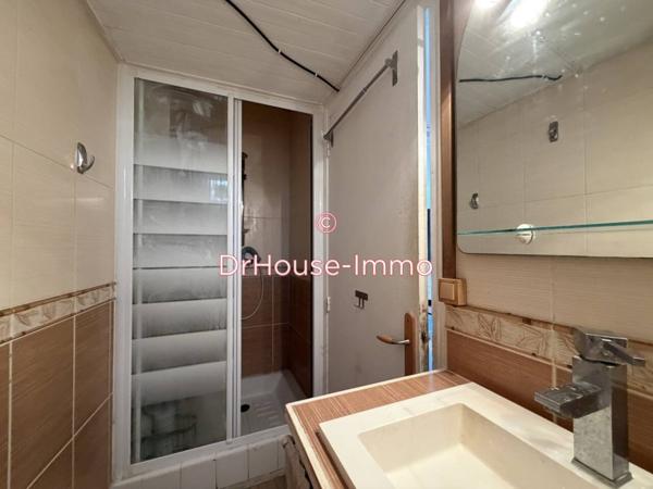 Maison à vendre 2 pièces de 39 m²