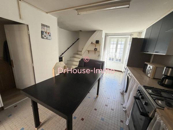Maison à vendre 2 pièces de 39 m²