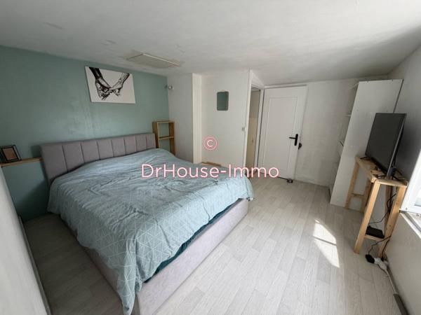 Maison à vendre 2 pièces de 39 m²