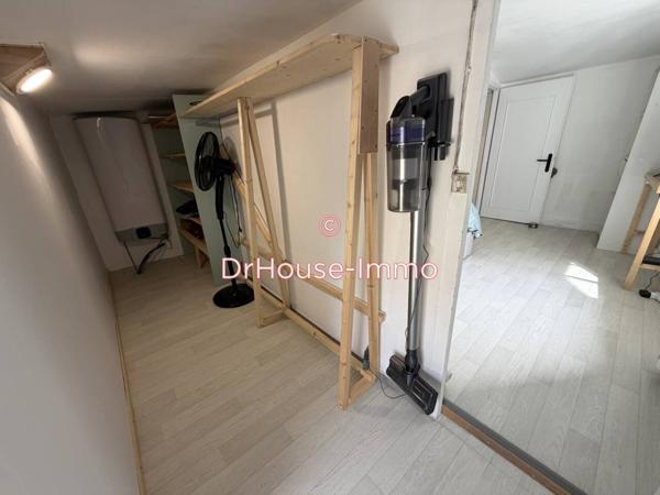 Maison à vendre 2 pièces de 39 m²