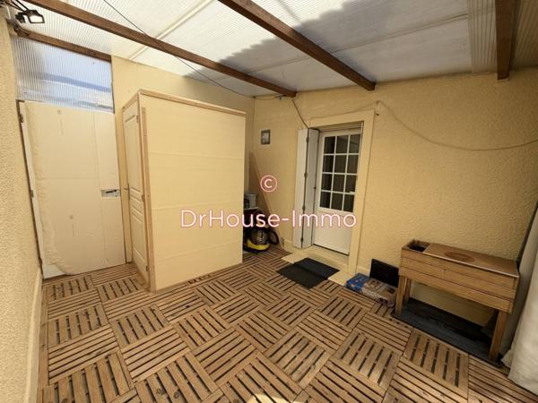 Maison à vendre 2 pièces de 39 m²