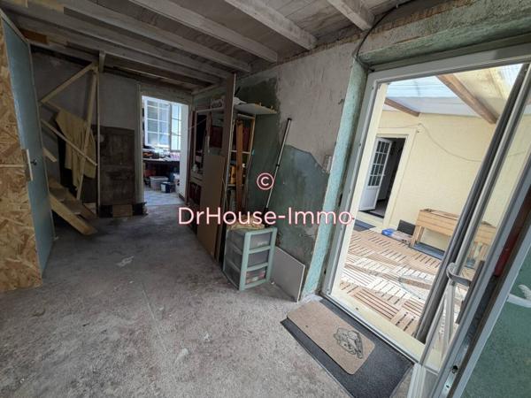 Maison à vendre 2 pièces de 39 m²