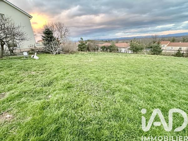 Terrain à vendre 658 m² Montbrison