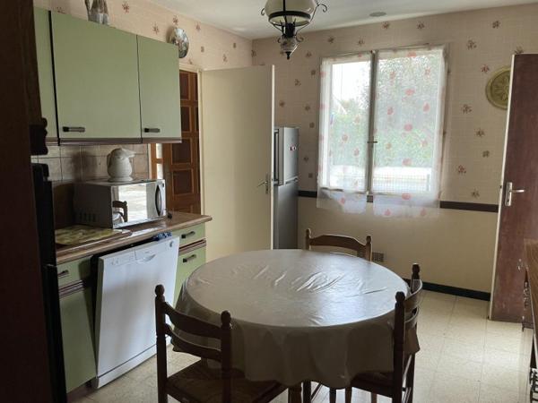 Vente / Maison T4