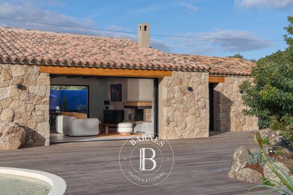 Sainte-Lucie-de-Porto-Vecchio, Villa 4 Chambres -  165 m² à vendre