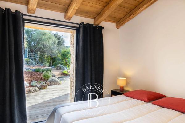 Sainte-Lucie-de-Porto-Vecchio, Villa 4 Chambres -  165 m² à vendre