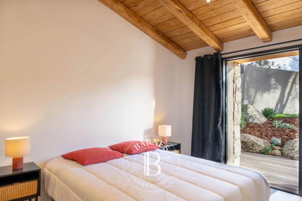 Sainte-Lucie-de-Porto-Vecchio, Villa 4 Chambres -  165 m² à vendre