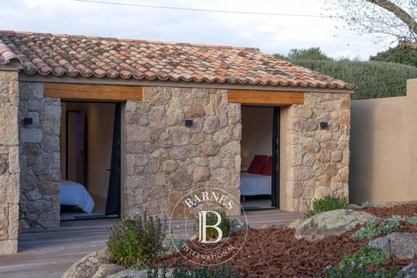 Sainte-Lucie-de-Porto-Vecchio, Villa 4 Chambres -  165 m² à vendre