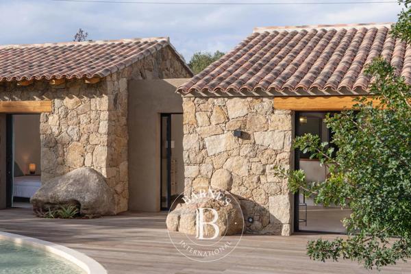 Sainte-Lucie-de-Porto-Vecchio, Villa 4 Chambres -  165 m² à vendre