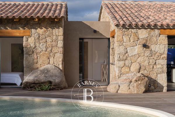 Sainte-Lucie-de-Porto-Vecchio, Villa 4 Chambres -  165 m² à vendre
