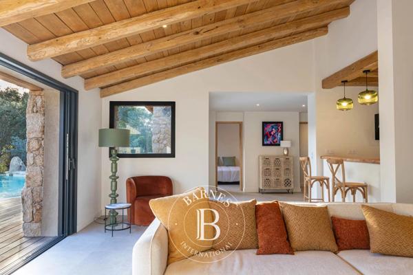 Sainte-Lucie-de-Porto-Vecchio, Villa 4 Chambres -  165 m² à vendre