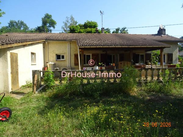 Maison à vendre 8 pièces de 172 m²