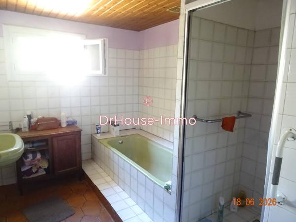 Maison à vendre 8 pièces de 172 m²