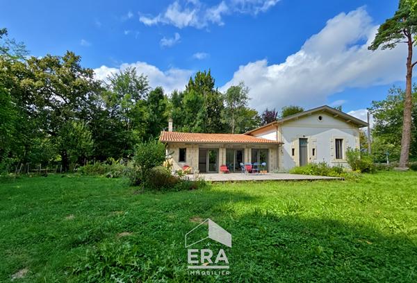 Cestas, bien d'exception