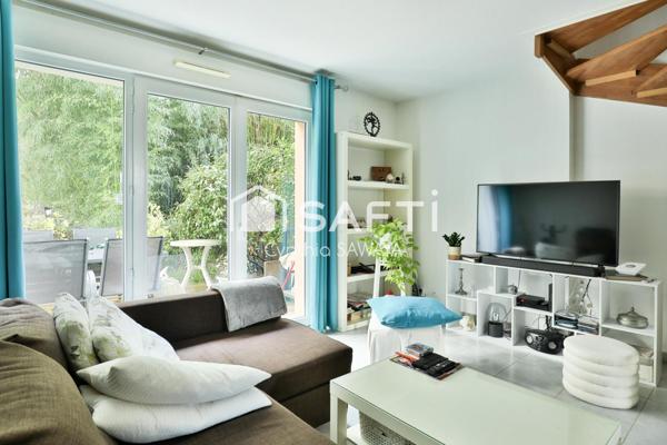 Maison T3 duplex avec 2 places parking