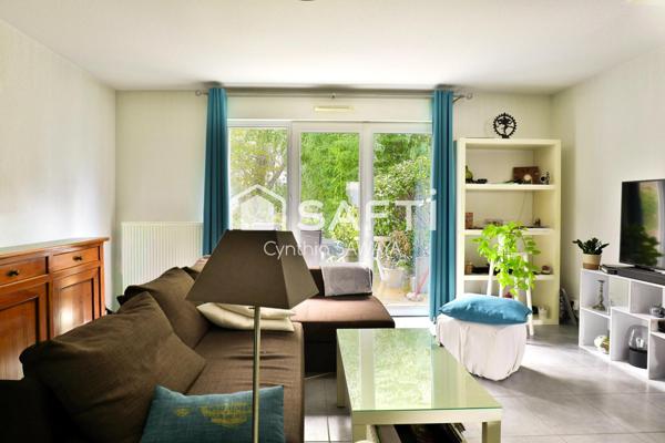 Maison T3 duplex avec 2 places parking