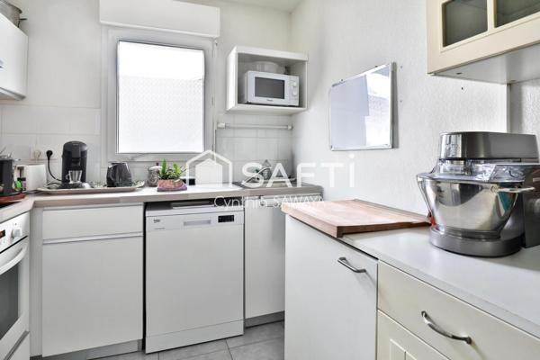 Maison T3 duplex avec 2 places parking