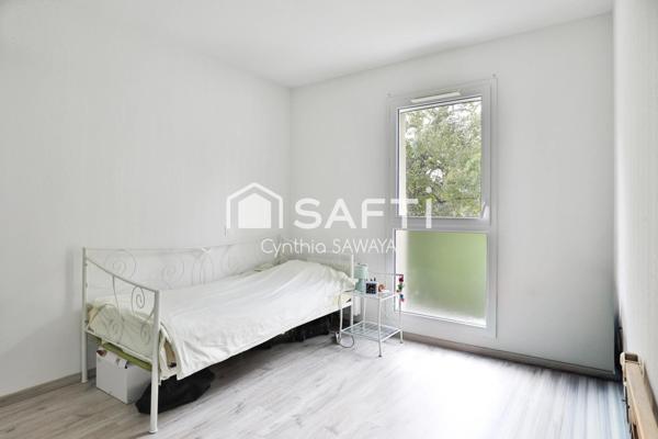 Maison T3 duplex avec 2 places parking