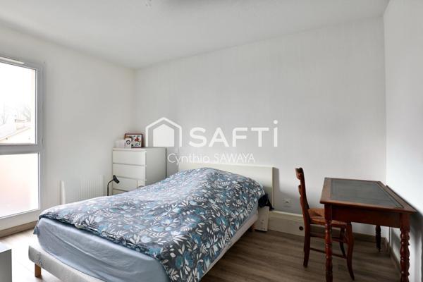 Maison T3 duplex avec 2 places parking