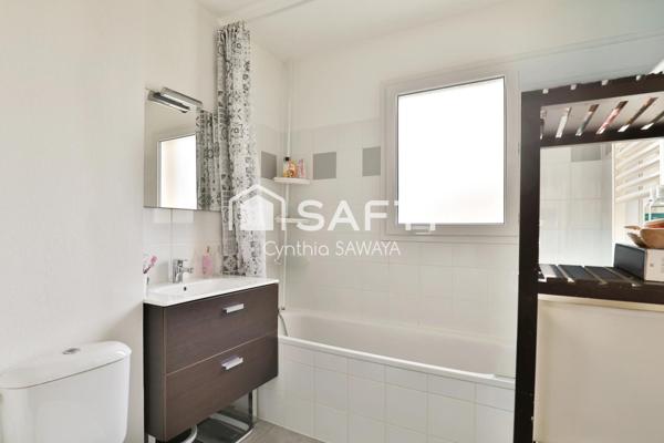 Maison T3 duplex avec 2 places parking