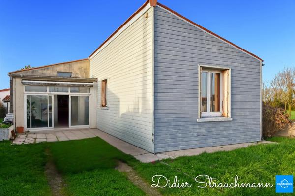 Maison à vendre 3 pièces AIGREFEUILLE D'AUNIS (17)