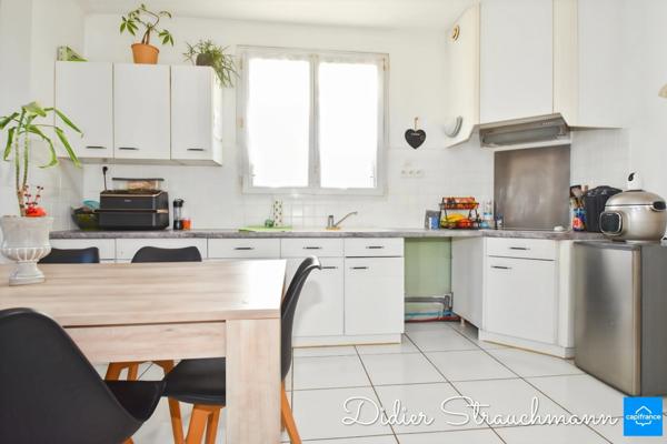 Maison à vendre 3 pièces AIGREFEUILLE D'AUNIS (17)