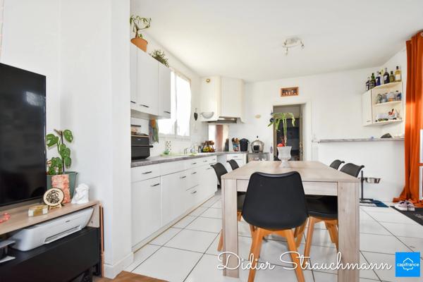 Maison à vendre 3 pièces AIGREFEUILLE D'AUNIS (17)