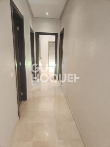 Très beau rez de jardin dans une résidence prémium à Bouskoura Ville Verte.