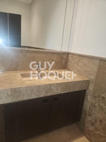 Très beau rez de jardin dans une résidence prémium à Bouskoura Ville Verte.