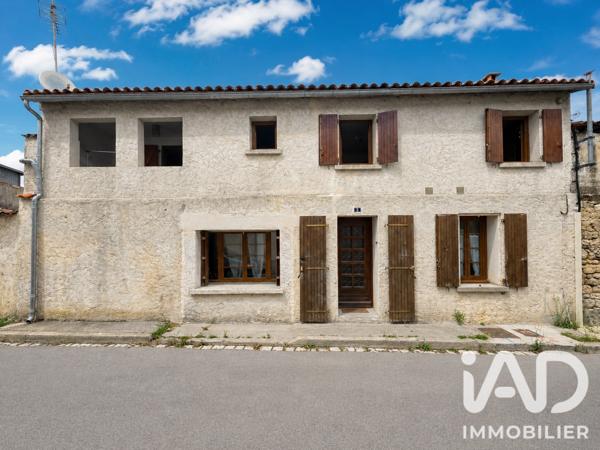 Maison à vendre 4 pièces 99 m² Châteauneuf-sur-Charente