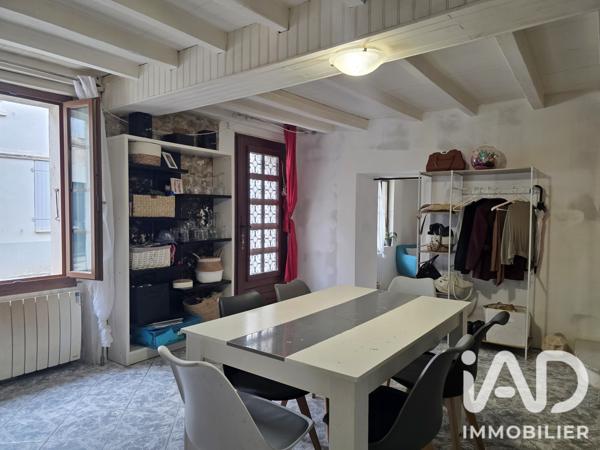 Maison à vendre 4 pièces 99 m² Châteauneuf-sur-Charente