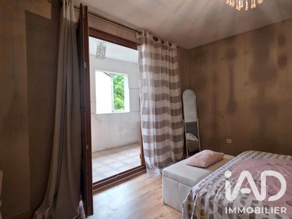 Maison à vendre 4 pièces 99 m² Châteauneuf-sur-Charente