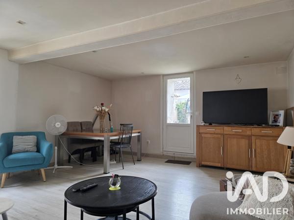 Maison à vendre 4 pièces 99 m² Châteauneuf-sur-Charente