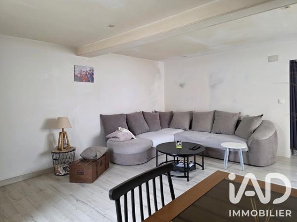 Maison à vendre 4 pièces 99 m² Châteauneuf-sur-Charente