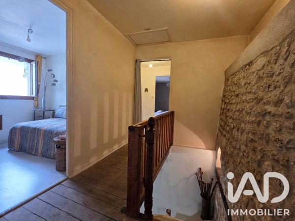Maison à vendre 4 pièces 99 m² Châteauneuf-sur-Charente