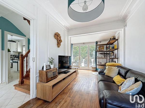 Location maison 6 pièces 108 m² Maisons-Laffitte