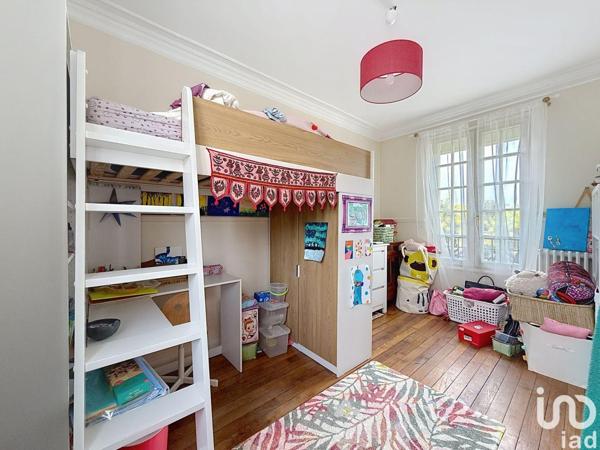 Location maison 6 pièces 108 m² Maisons-Laffitte