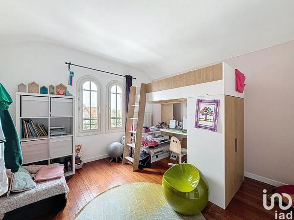 Location maison 6 pièces 108 m² Maisons-Laffitte