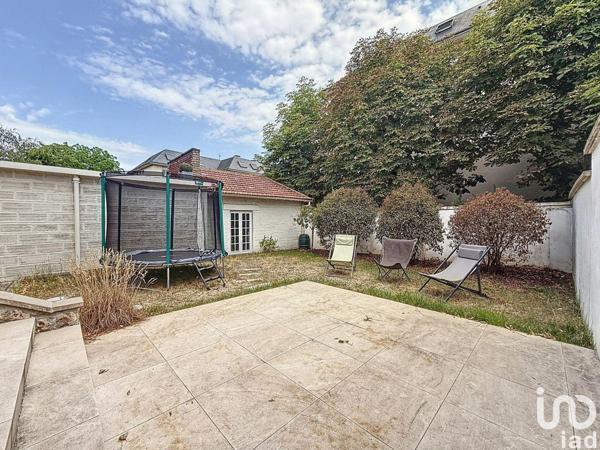 Location maison 6 pièces 108 m² Maisons-Laffitte