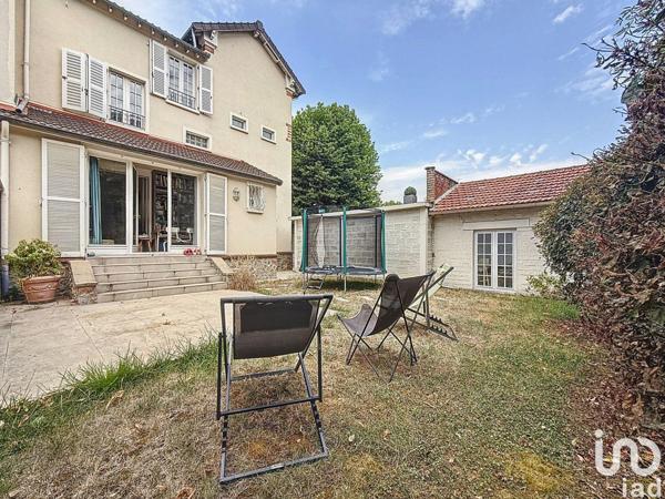 Location maison 6 pièces 108 m² Maisons-Laffitte