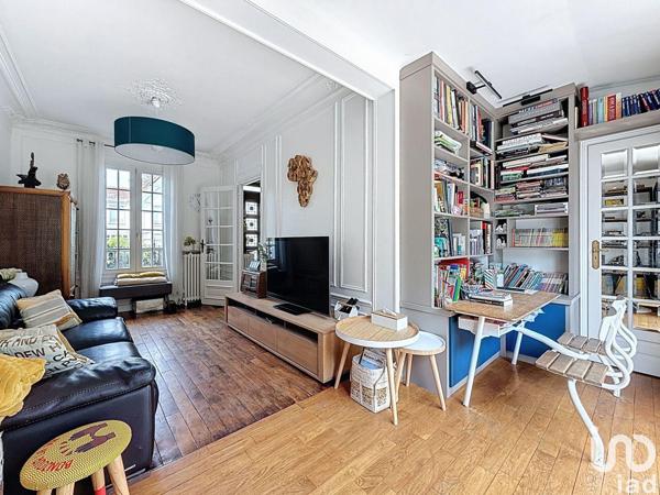 Location maison 6 pièces 108 m² Maisons-Laffitte