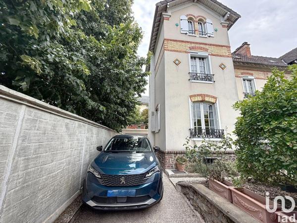 Location maison 6 pièces 108 m² Maisons-Laffitte