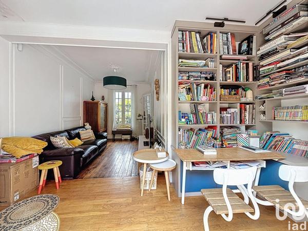 Location maison 6 pièces 108 m² Maisons-Laffitte